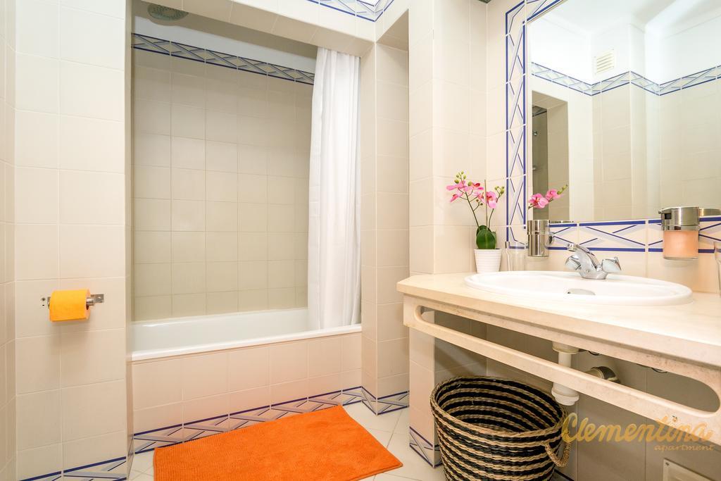 Clementina Apartment Albufeira Exterior photo
