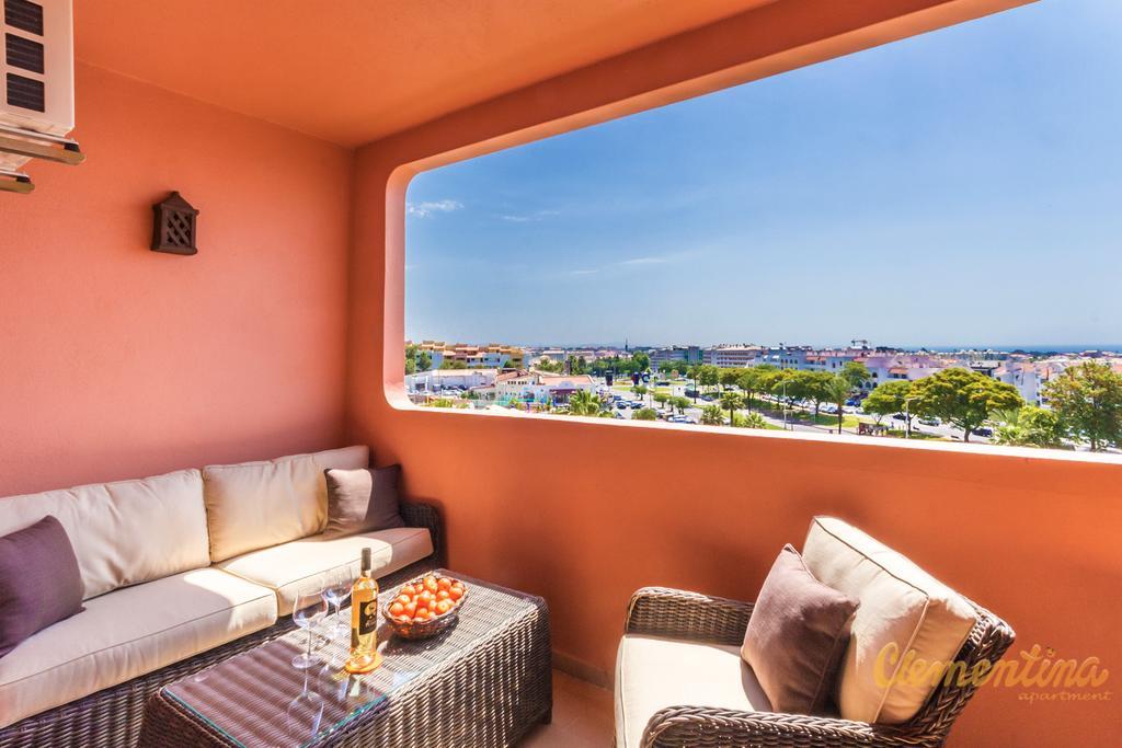Clementina Apartment Albufeira Exterior photo