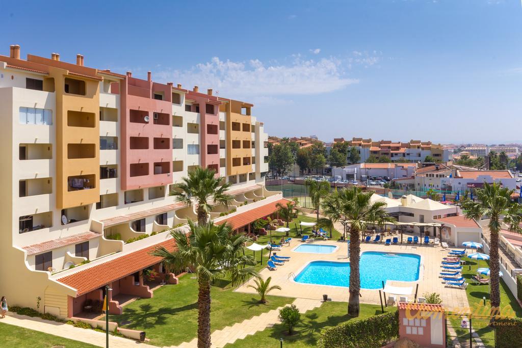 Clementina Apartment Albufeira Exterior photo