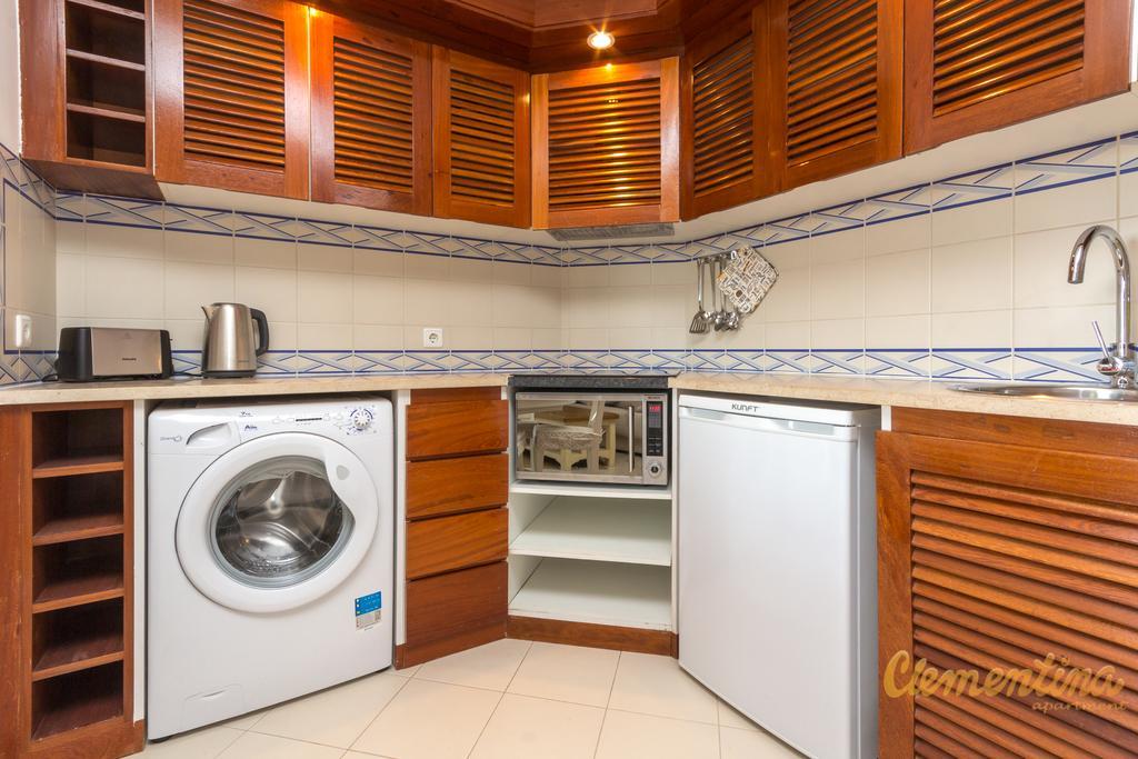 Clementina Apartment Albufeira Exterior photo