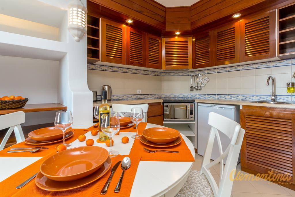 Clementina Apartment Albufeira Exterior photo