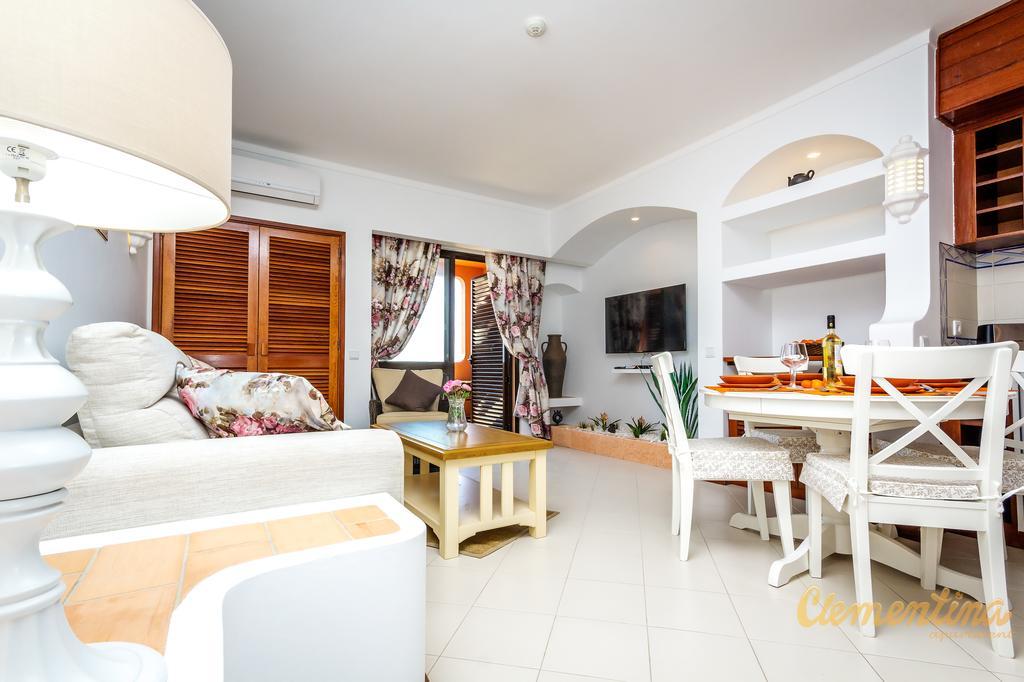 Clementina Apartment Albufeira Exterior photo