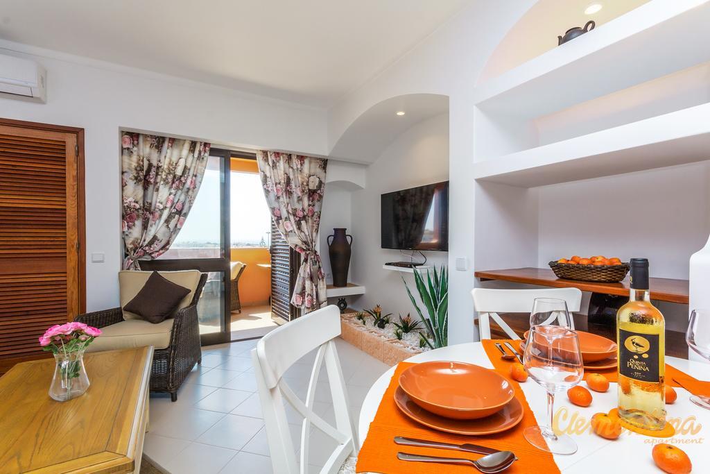 Clementina Apartment Albufeira Exterior photo