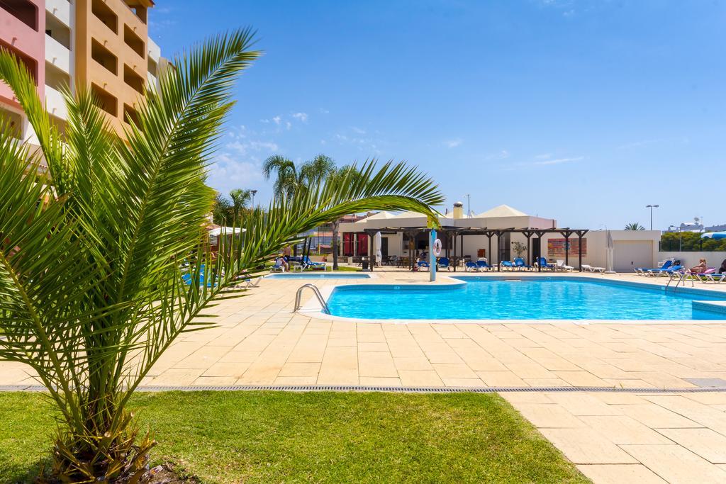 Clementina Apartment Albufeira Exterior photo
