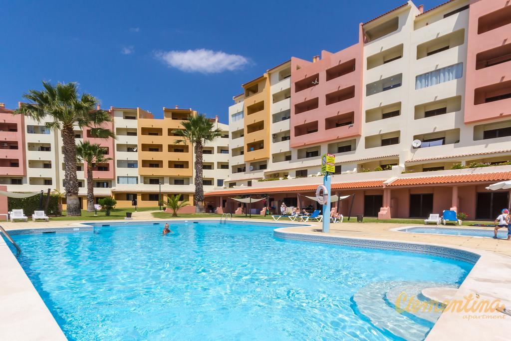 Clementina Apartment Albufeira Exterior photo