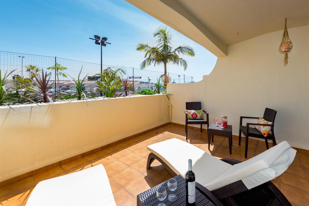Clementina Apartment Albufeira Exterior photo