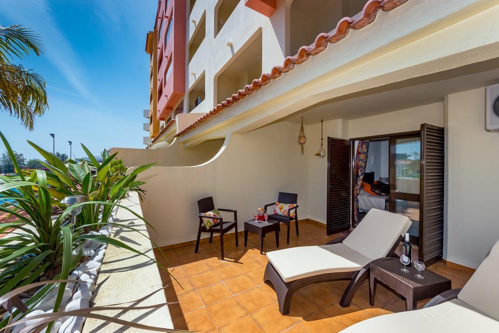 Clementina Apartment Albufeira Exterior photo