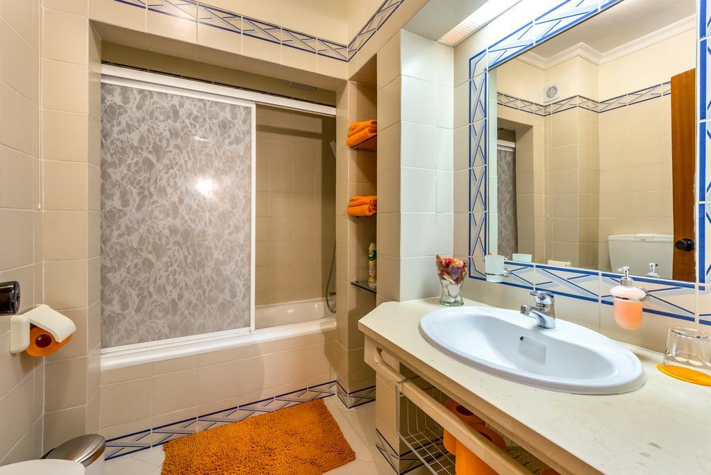 Clementina Apartment Albufeira Exterior photo