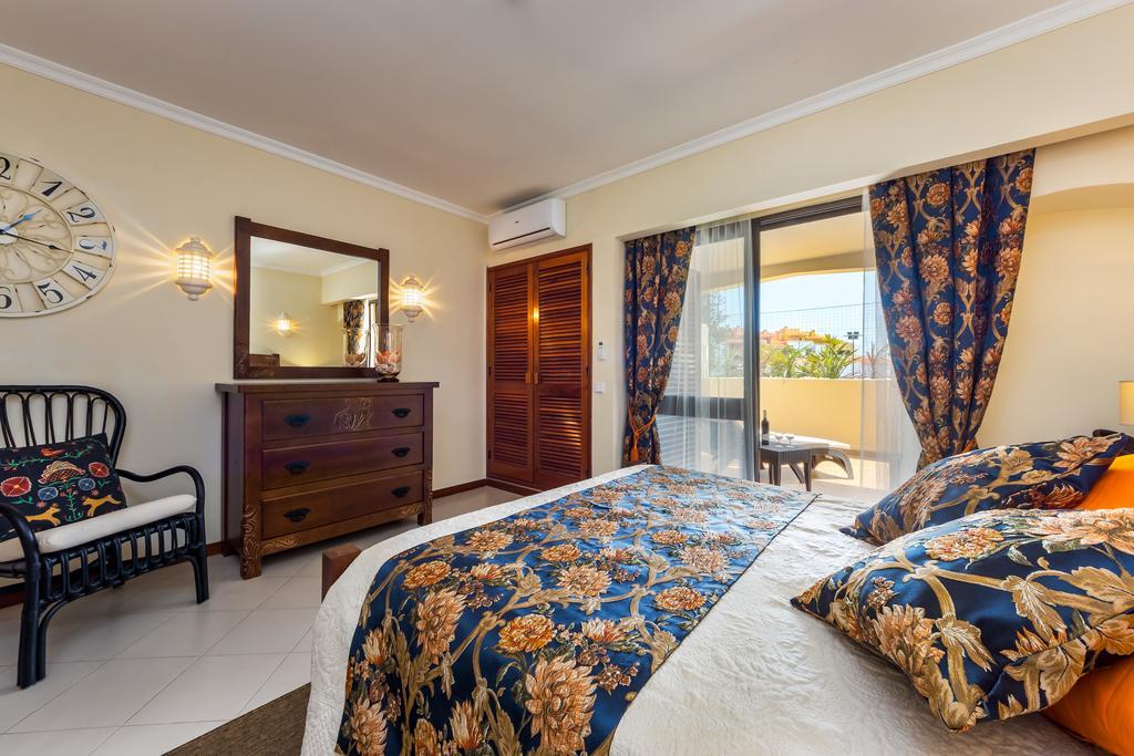 Clementina Apartment Albufeira Exterior photo
