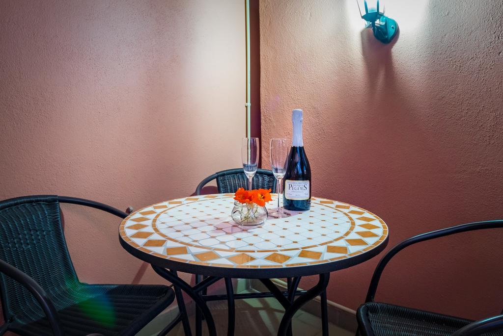 Clementina Apartment Albufeira Exterior photo