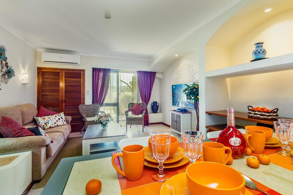 Clementina Apartment Albufeira Exterior photo