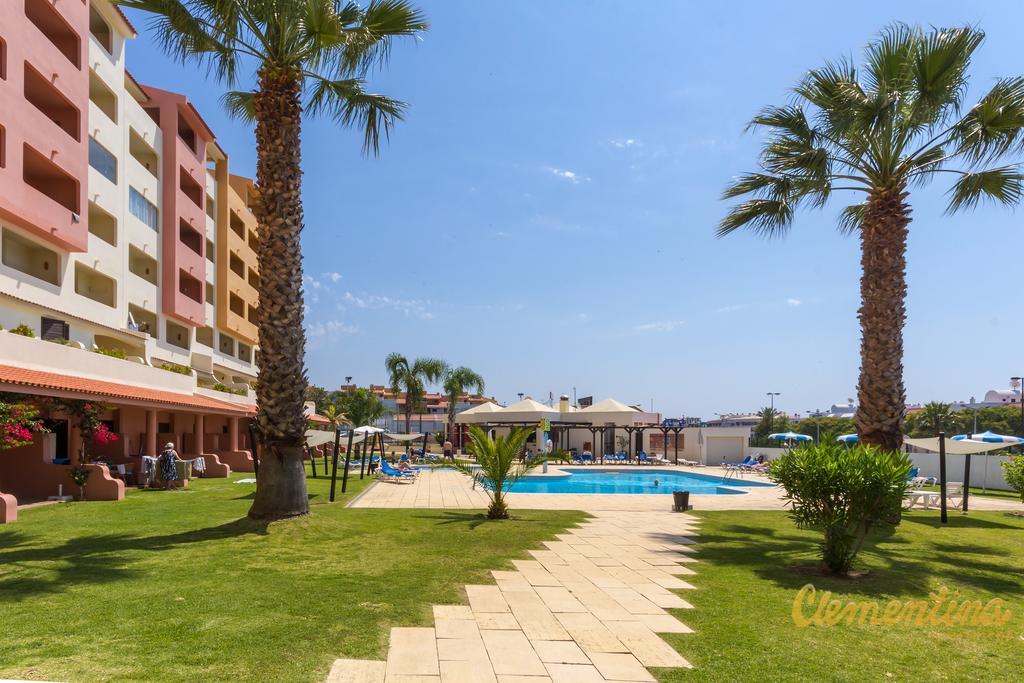 Clementina Apartment Albufeira Exterior photo
