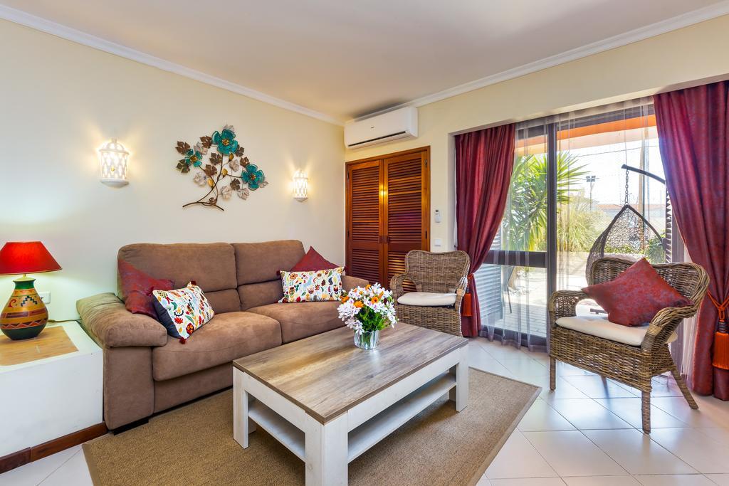 Clementina Apartment Albufeira Exterior photo