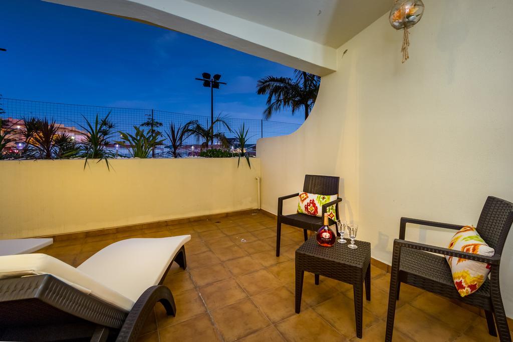Clementina Apartment Albufeira Exterior photo
