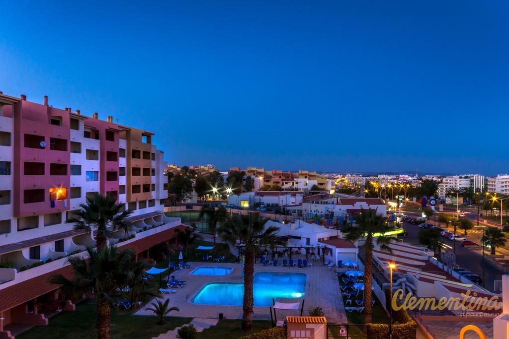 Clementina Apartment Albufeira Exterior photo