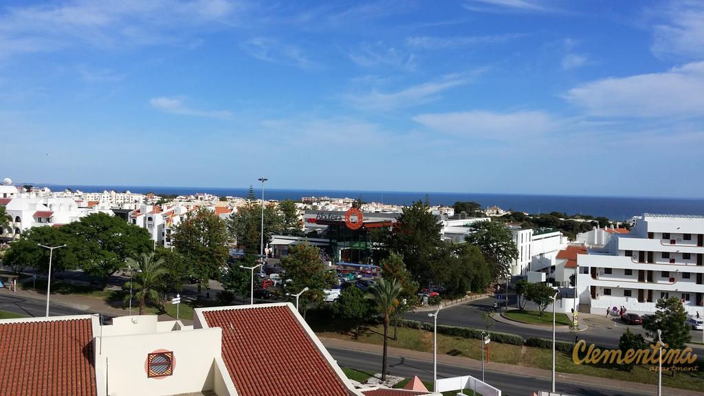 Clementina Apartment Albufeira Exterior photo