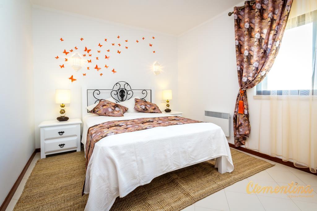 Clementina Apartment Albufeira Exterior photo