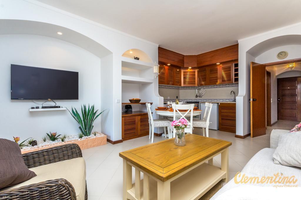 Clementina Apartment Albufeira Exterior photo