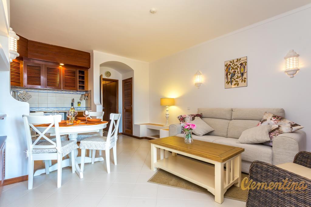 Clementina Apartment Albufeira Exterior photo